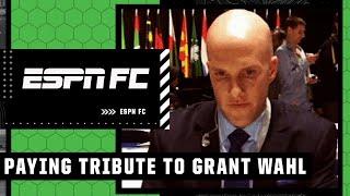 ESPN FC pays tribute to Grant Wahl