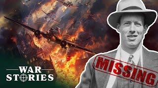 Shot Down Over Nazi Territory The Unbelievable Story Of Jim Moffat  War Story