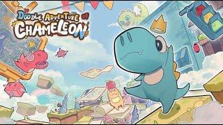 Doodle Adventure of Chameleon - PC Gameplay