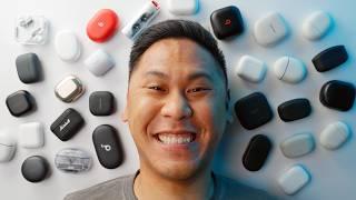 The BEST Wireless Earbuds of the Year An AUDIO ENGINEERs Review