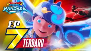 Boboiboy Galaxy Windara  Episode 07 Terbaru - Sapuan Ribut Windara