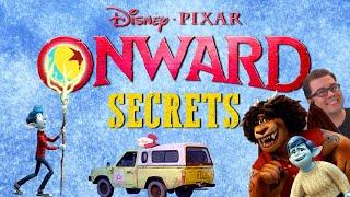 Disney Pixars Onward Everything You Missed