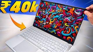 Top 5 Best Laptops Under ₹40000 in 2024Best Laptop Under 40000 For Students & Gamers
