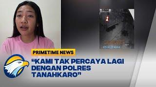 FULL Dialog - Perjuangan Eva Mencari Otak Pelaku P3mb4k4r4n  Primetime News