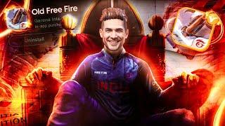 Old Free Fire is coming ️Emotional Edit - Free Fire Old Memories - Garena Free Fire