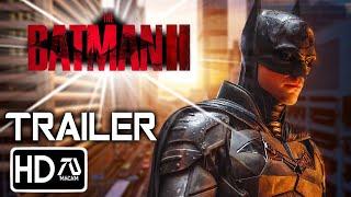 THE BATMAN 2 Trailer 2023 Robert Pattinson Barry Keoghan Zoë Kravitz  DC Universe  Fan Made