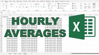 Average minute data to hours in excel  3 methods