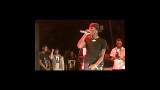 Quando Rondo Performs At House of Blues && Receives NBA Chain