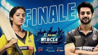 Chennai Swaggers vs Delhi Dargons Finale Match Full Highlights  Box Cricket League Season-4 2019