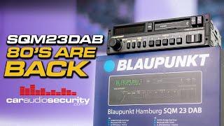 Blaupunkt Hamburg SQM 23 DAB Retro Car Stereo with Bluetooth - PERFECT for your classic car