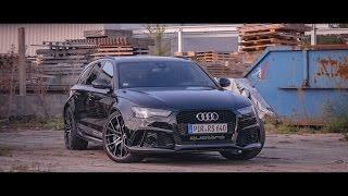 AUDI RS6  CAR PORN