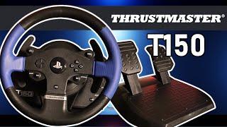 Review Thrustmaster T150