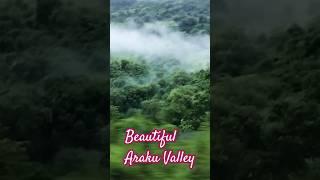 Beautiful Araku Valley View ️#shortvideo #shorts #youtubeshorts