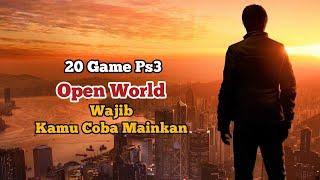 20 Game Ps3 Open World Terbaik Seru Untuk Kamu Mainkan