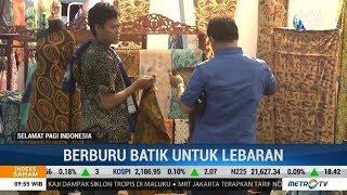 Berburu Batik untuk Lebaran di Pameran Gelar Batik Nusantara