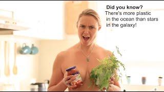 Go Naked At Home Ep. 4 - Vegan Lasagne