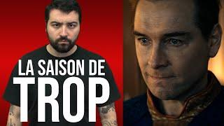 THE BOYS SAISON 4 ÉPISODE 6  Critique avec spoilers