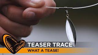 Teaser Trace - Enticing and resistant to Pike teeth