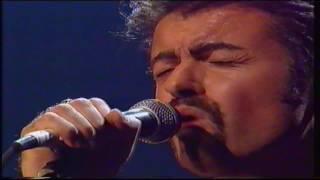 The Long & Winding Road - George Michael live 1999