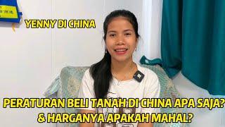 SUAMI CHINA TERINSPIRASI DENGAN LINGKUNGAN INDONESIA DAN MENJAWAB PERTANYAAN PENASARAN TEMAN2