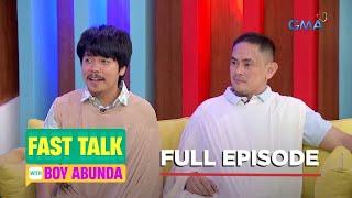 Fast Talk with Boy Abunda POGI PROBLEMS with Empoy Marquez at Jayson Gainza Full Episode 191
