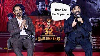 Kamal Haasan Show Respect and React on Shahrukh Khans Iconic 32-Year Journey