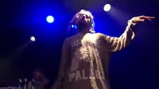 $UICIDEBOY$ - I HUNG MYSELF FOR A PERSONA  NOW IM UP TO MY NECK WITH OFFERS Live Amsterdam 4K