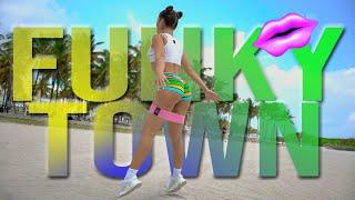 Nastya Nass  Funkytown- Lipps Inc  Twerk Program In Description