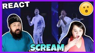 VOCAL COACHES REACT SERGEY LAZAREV - SCREAM LIVE