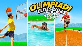 OLIMPIADI in VILLA ELITES 2023