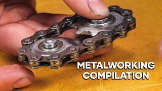 Genius DIY Metalworking Hacks To Try  Compilation