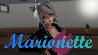 MMD Luke36 Haku - Marionette fix sound