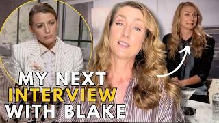 What really happened during my reunion with Blake Lively - 2 years later ...