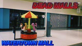 Dead Malls Season 5 Episode 21 - Watertown Mall