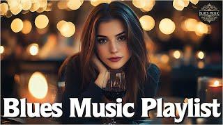 Relaxing Whiskey Blues Music Lyrics Album - Best Whiskey Blues Songs of All Time - Blues Playlist