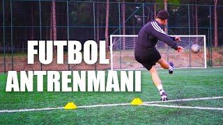 Futbolcuları Formda Tutan Antrenmanlar