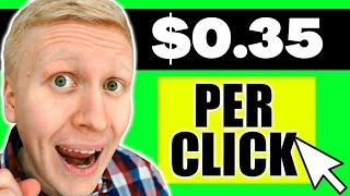 ShrinkMe.io How to Use Link Posting to Make Money Online $0.35CLICK