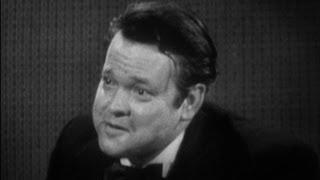 Orson Welles discusses the effect of violent films - Talk Collection - BBC Four