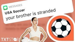 US Womens Soccer Better Than Mens Soccer?