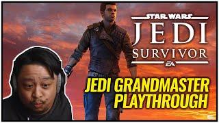 Jedi Survivor JEDI GRAND MASTER  Part 2