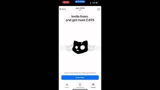 CATS airdrop claim CATS on catsgang bot real or fake?