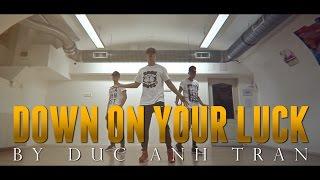 Sage The Gemini DOWN ON YOUR LUCK Choreography by Duc Anh Tran @DukiOfficial @SageTheGemini