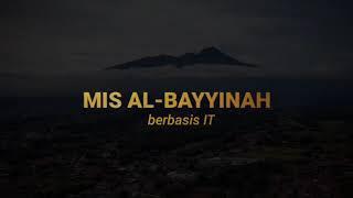 VIDEO PROFILE MADRASAH IBTIDAIYAH AL-BAYYINAH