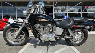 1997 Honda VT1100 Shadow Spirit