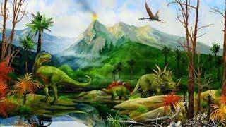 Cool Dinosaur Music Prehistoric Music & Ancient Music - The Land Before Time 