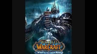 Wrath of the Lich King - assault on new avalon