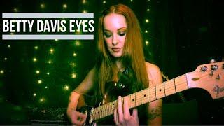 Diana Rein - Betty Davis Eyes - Cover