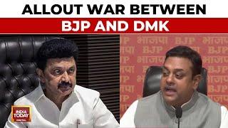 TN Hooch Tragedy BJP Demands Resignation Of MK Stalin Slams DMK Government  India Today News