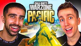 VIKKSTAR & MINIMINTER VS WARZONE PACIFIC