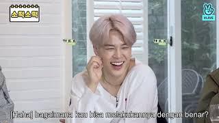 INDO SUB Run BTS - EP.77